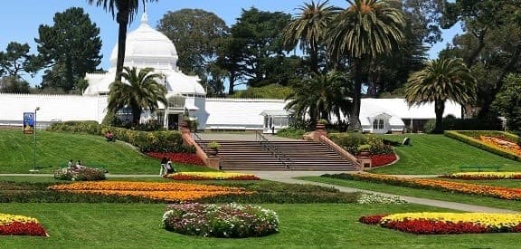 Lugar Parque del Golden Gate