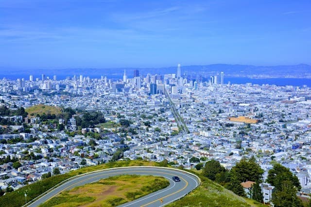 Lugar Twin Peaks