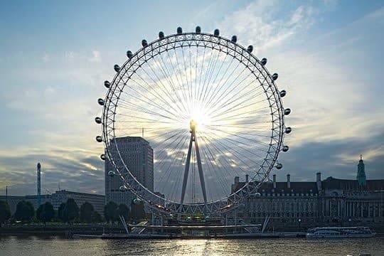 Place London Eye