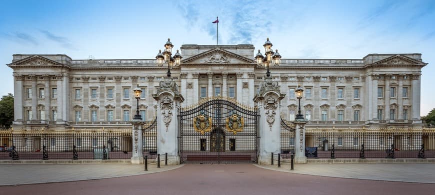 Place Buckingham Palace