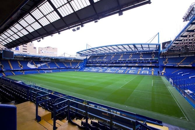 Place Estadio del Chelsea