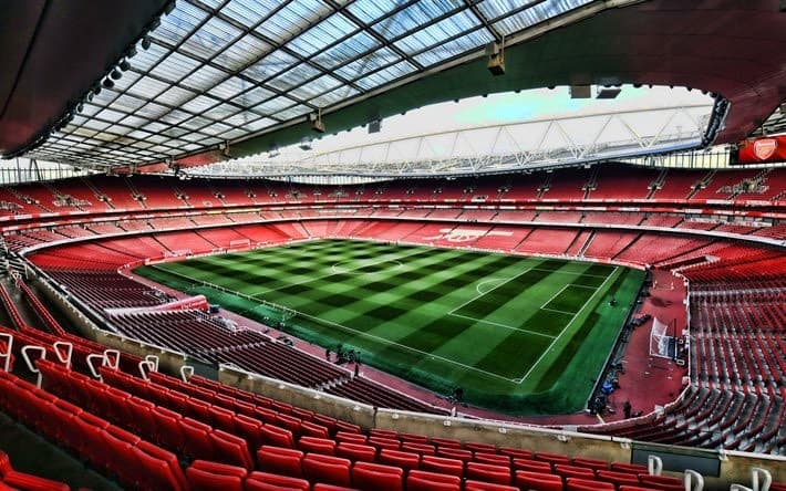 Place Emirates Stadium