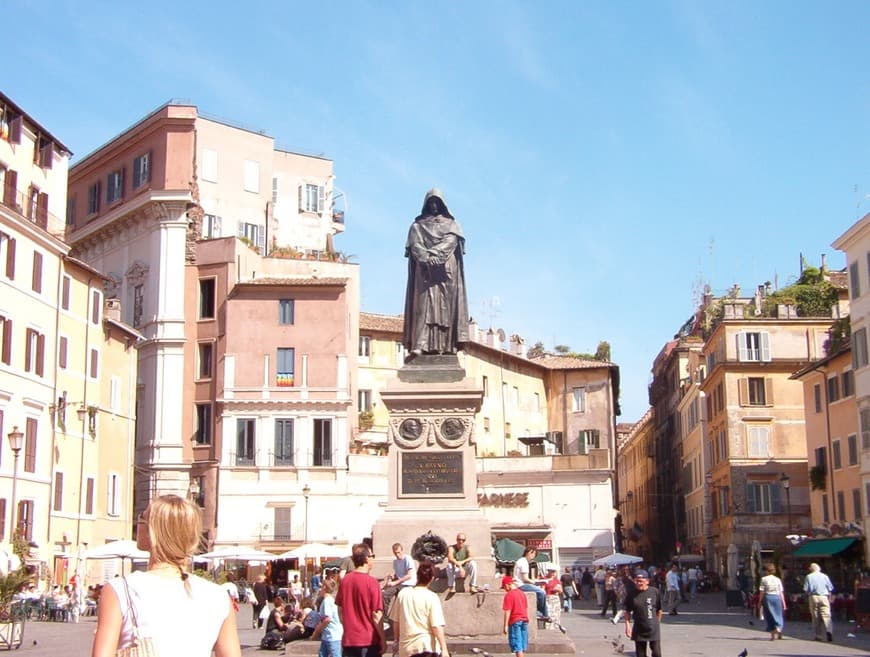 Lugar Campo de' Fiori