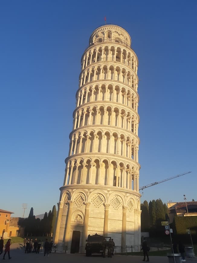 Lugar Torre de Pisa