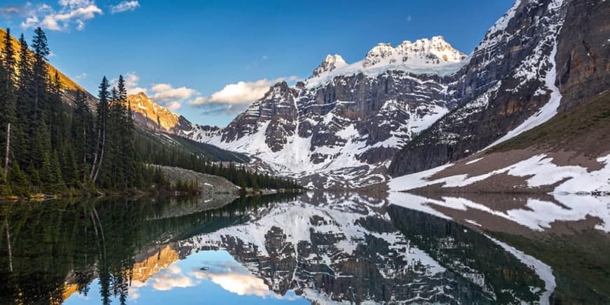 Lugar Rochosas - Canadá