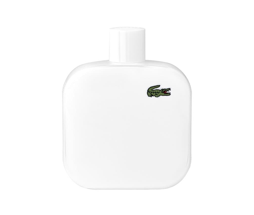 Moda Lacoste L.12.12 Blanc Eau de Toilette 175 ml