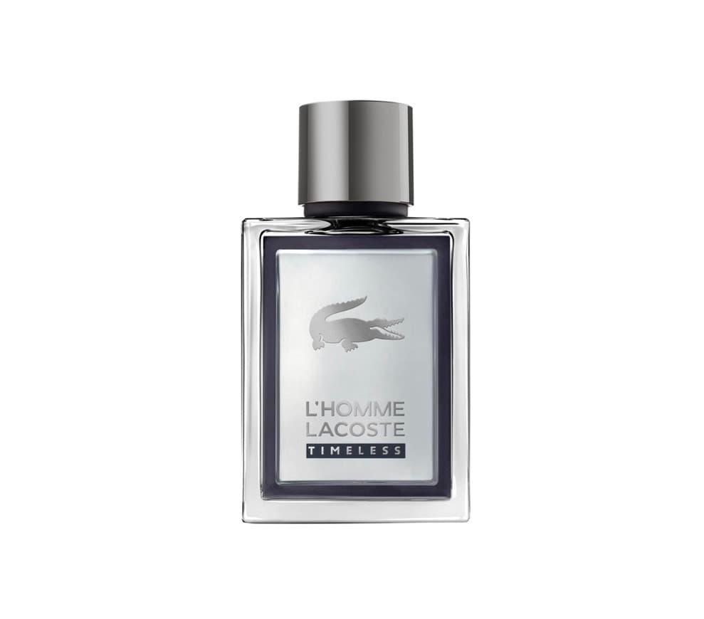 Moda Lacoste L'Homme Lacoste Timeless Eau de Toilette 50 ml