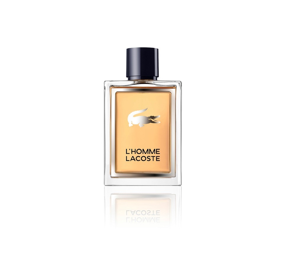 Moda Lacoste L'Homme Lacoste Eau de Toilette 100 ml