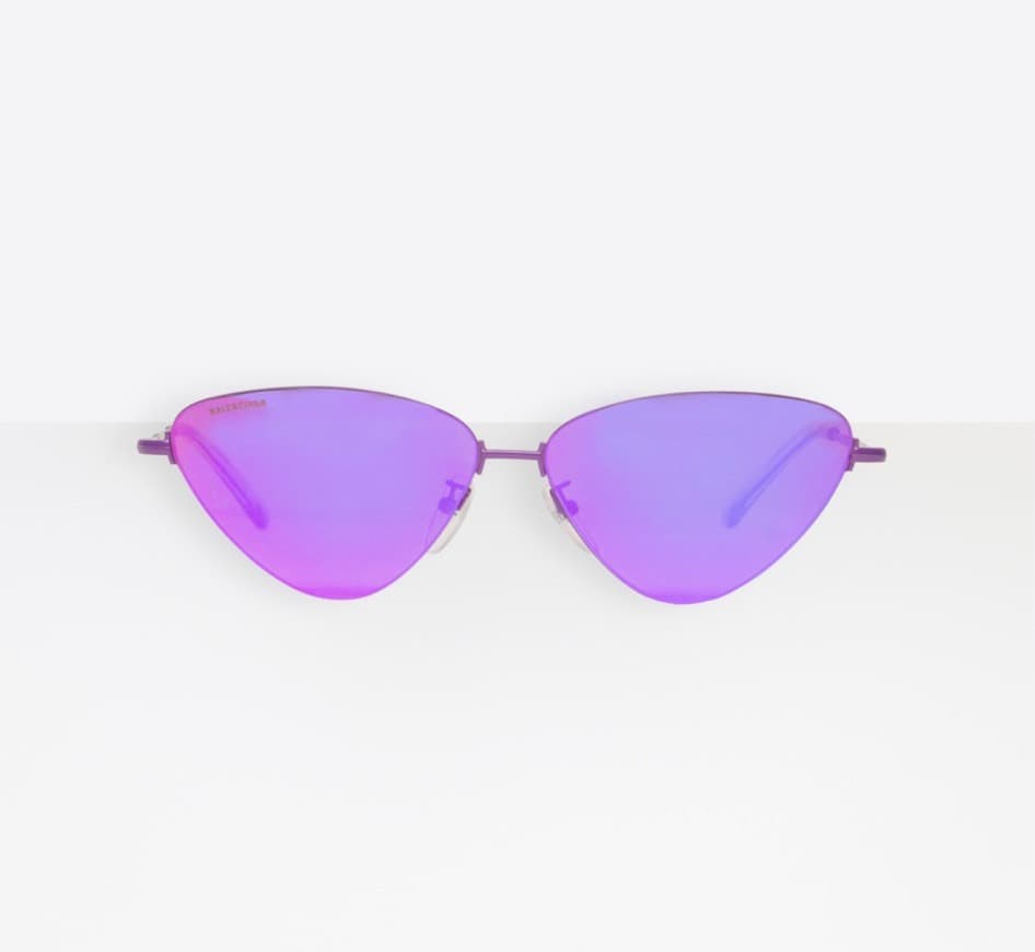 Moda INVISIBLE CAT SUNGLASSES BALENCIAGA