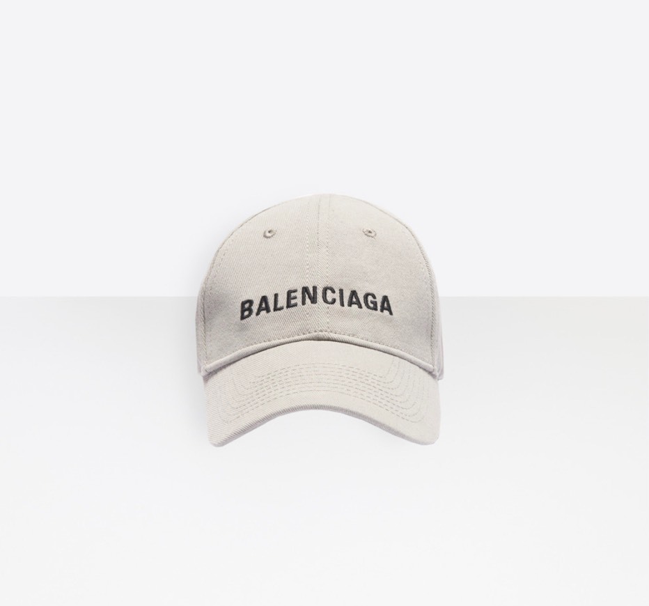 Moda LOGO CAP BALENCIAGA