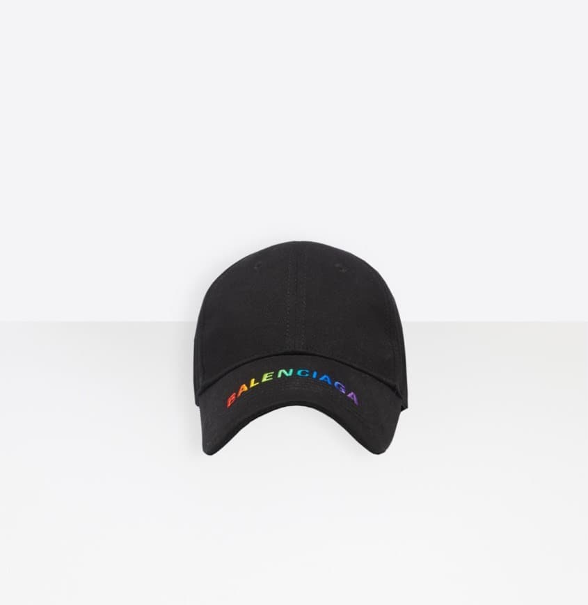 Moda BALENCIAGA LOGO CAP BALENCIAGA