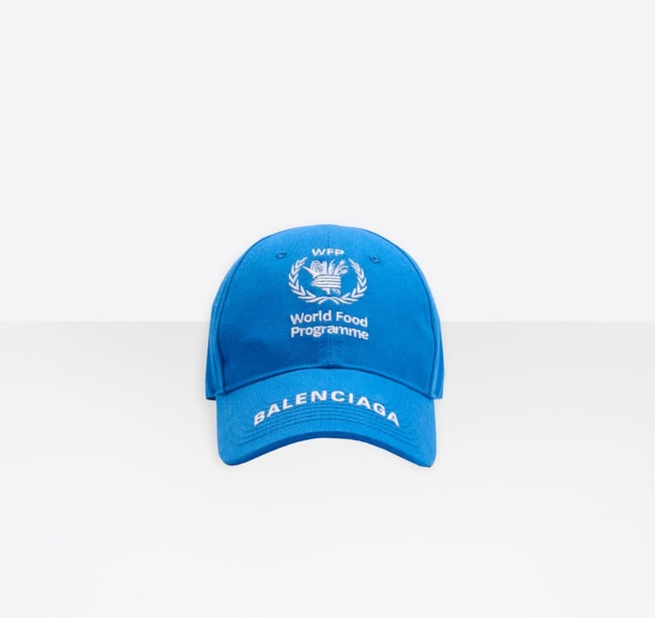 Moda BALENCIAGA WFP CAP