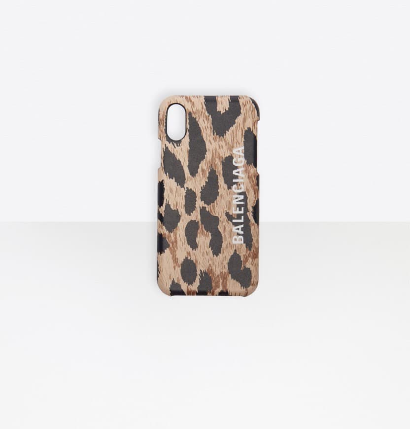 Moda CASH PHONE CASE BALENCIAGA