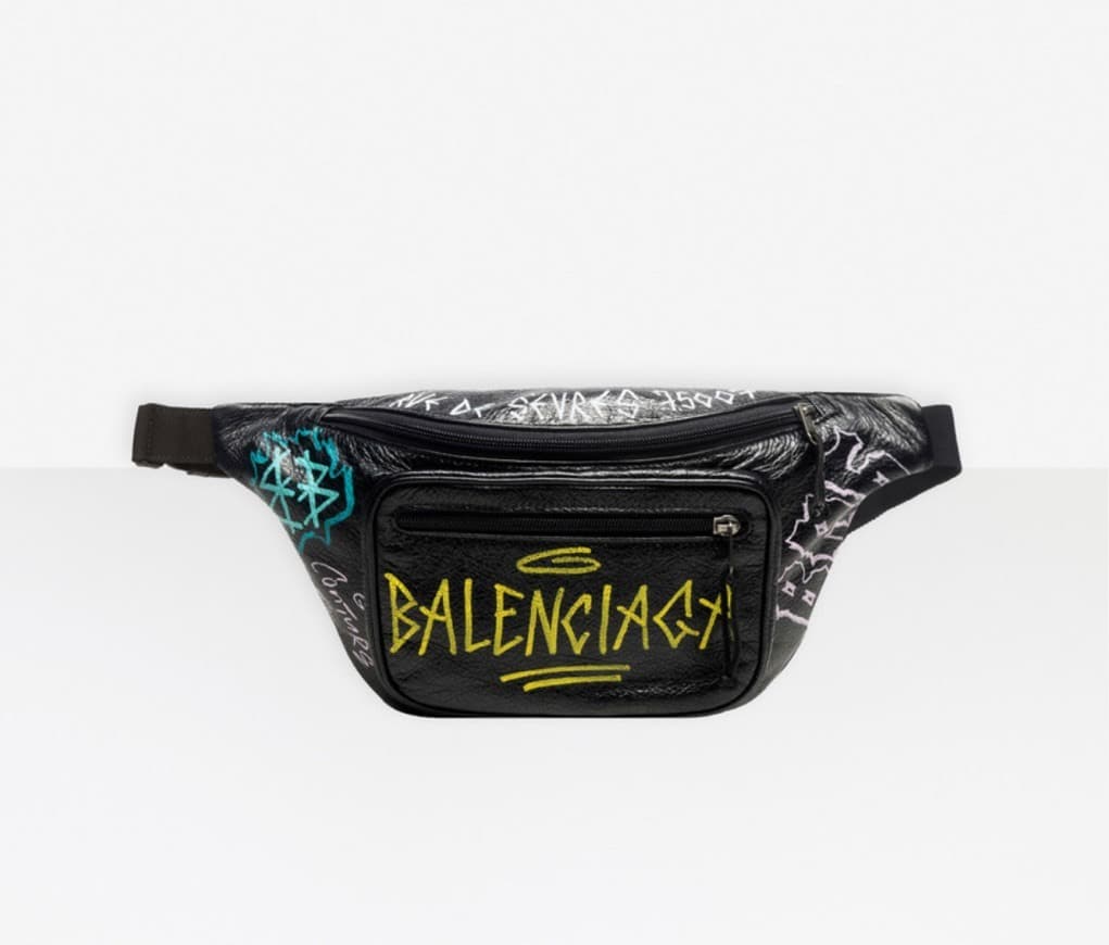 Moda EXPLORER BELTPACK BALENCIAGA 