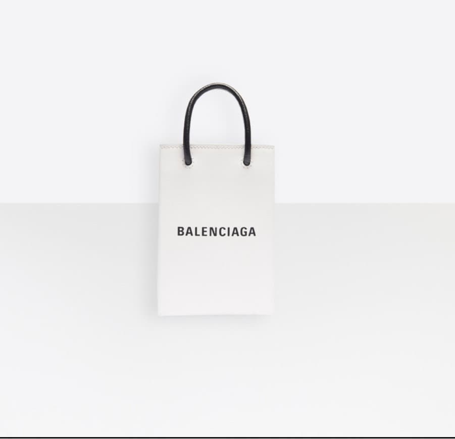 Moda SHOPPING PHONE HOLDER BALENCIAGA 