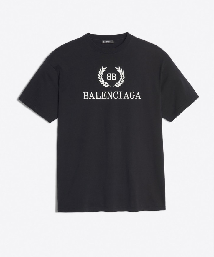 Moda BB BALENCIAGA T-SHIRT