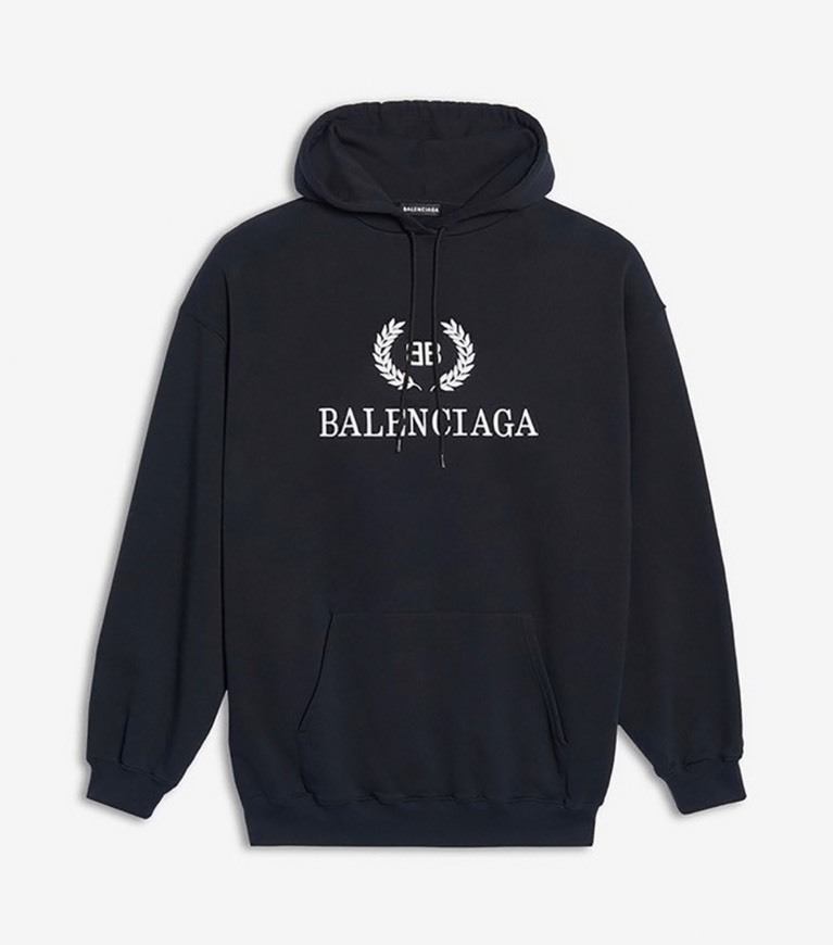 Moda BB BALENCIAGA HOODIE