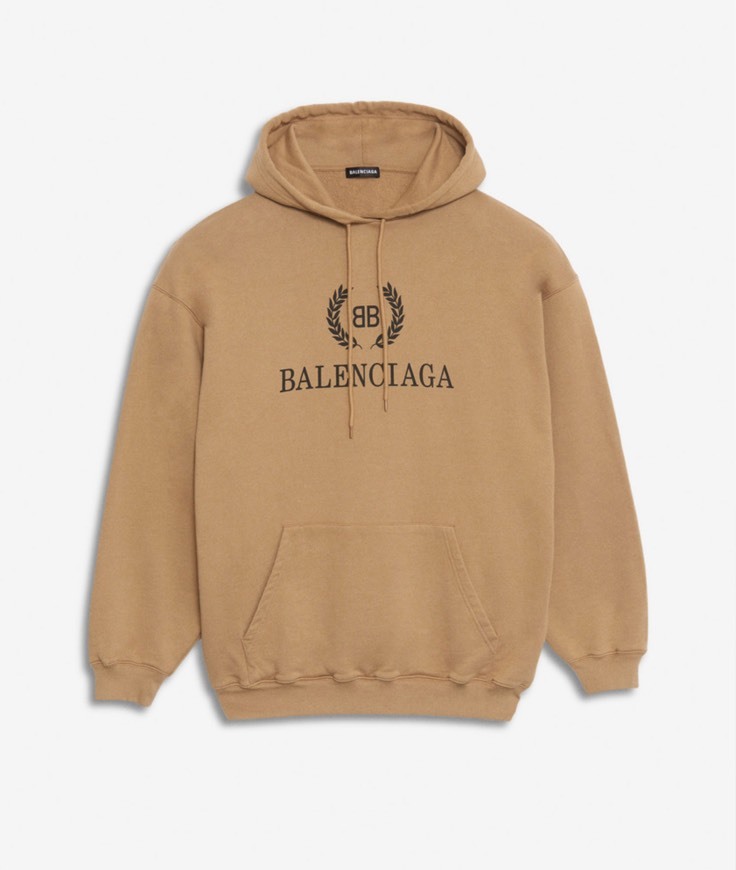 Moda BB BALENCIAGA HOODIE