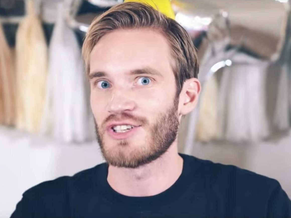 Fashion PewDiePie