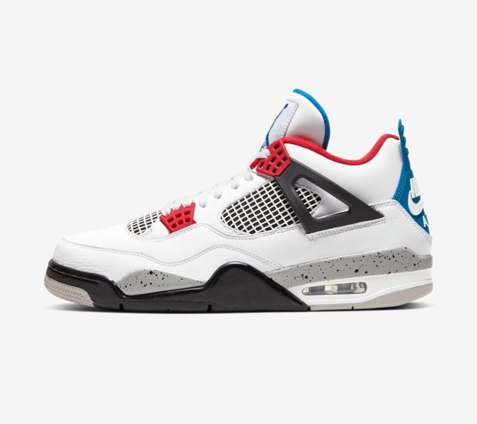 Moda Air Jordan IV Retro