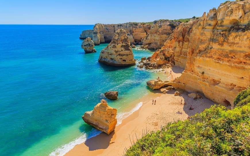 Place Algarve