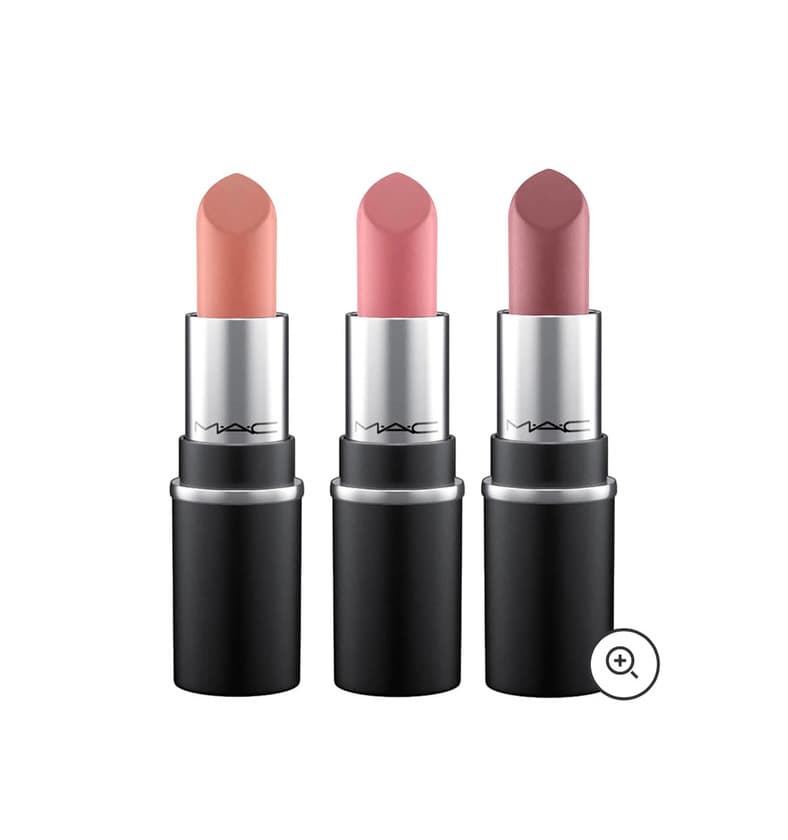 Producto MAC Little Nude Lipstick Trio 