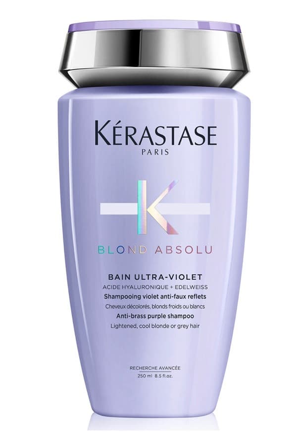 Fashion Shampoo Kérastase Ultra Violeta Blond Absolu