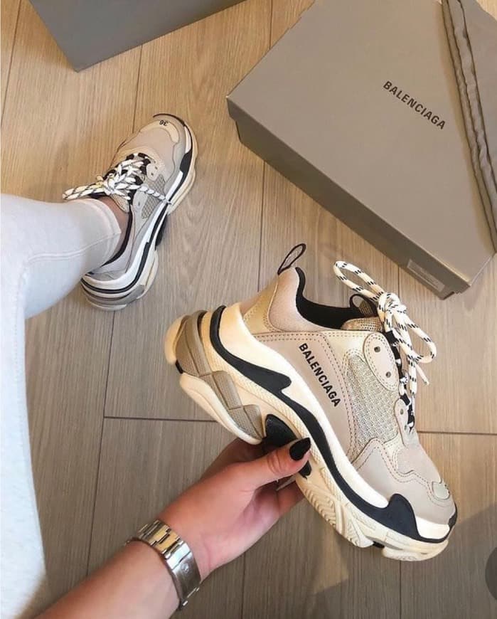 Product Balenciaga Triple S