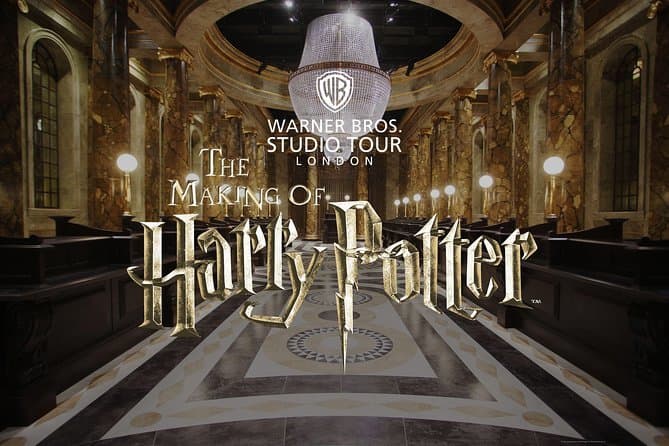 Place Warner Bros. Studio Tour London – The Making of Harry Potter