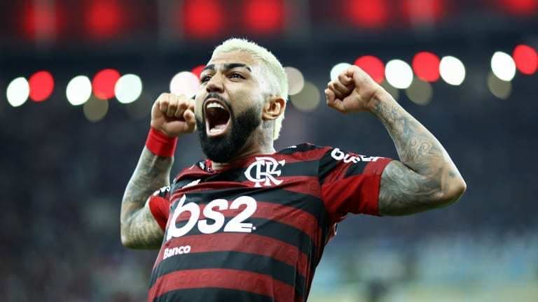 Moda Gabigol