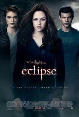 Película A Saga Twilight: Eclipse