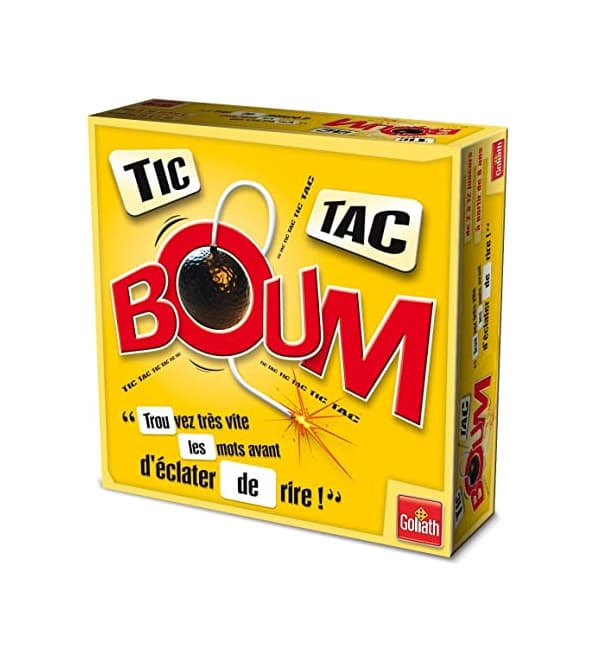 Product Tic Tac Boum