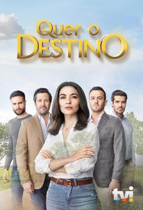 Serie Quer o Destino