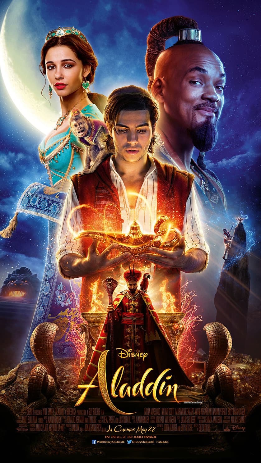 Película Aladdin