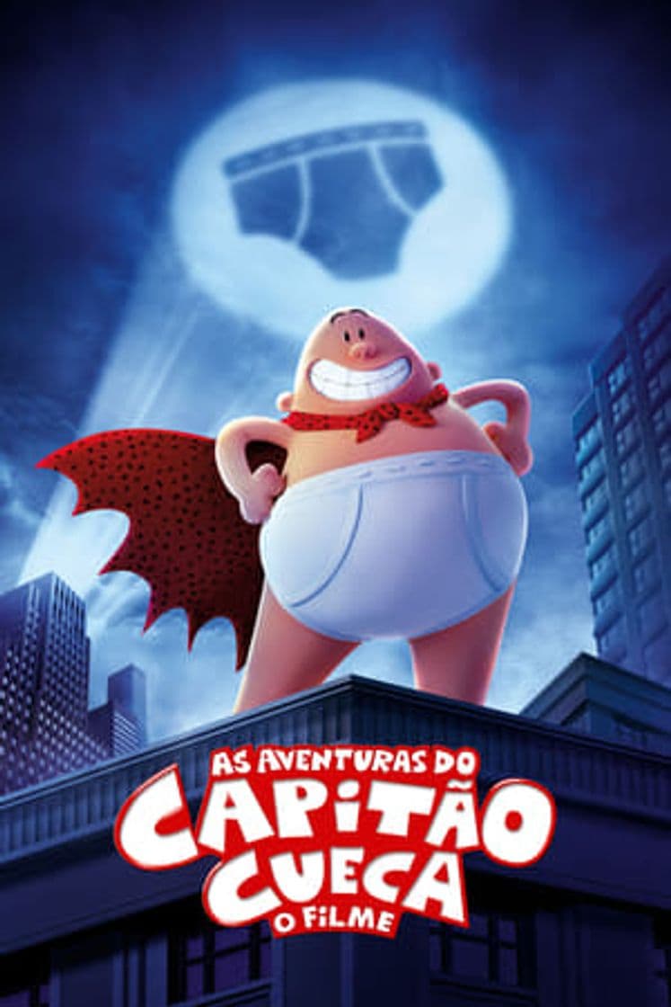 Movie Captain Underpants: The First Epic Movie