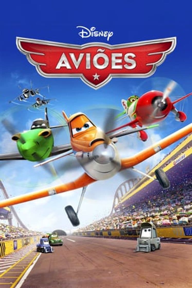 Movie Planes