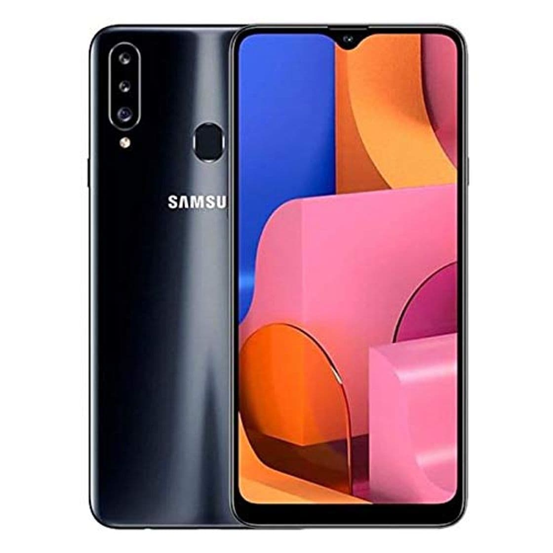 Product Samsung Galaxy A20s Dual SIM 32GB 3GB RAM SM-A207F