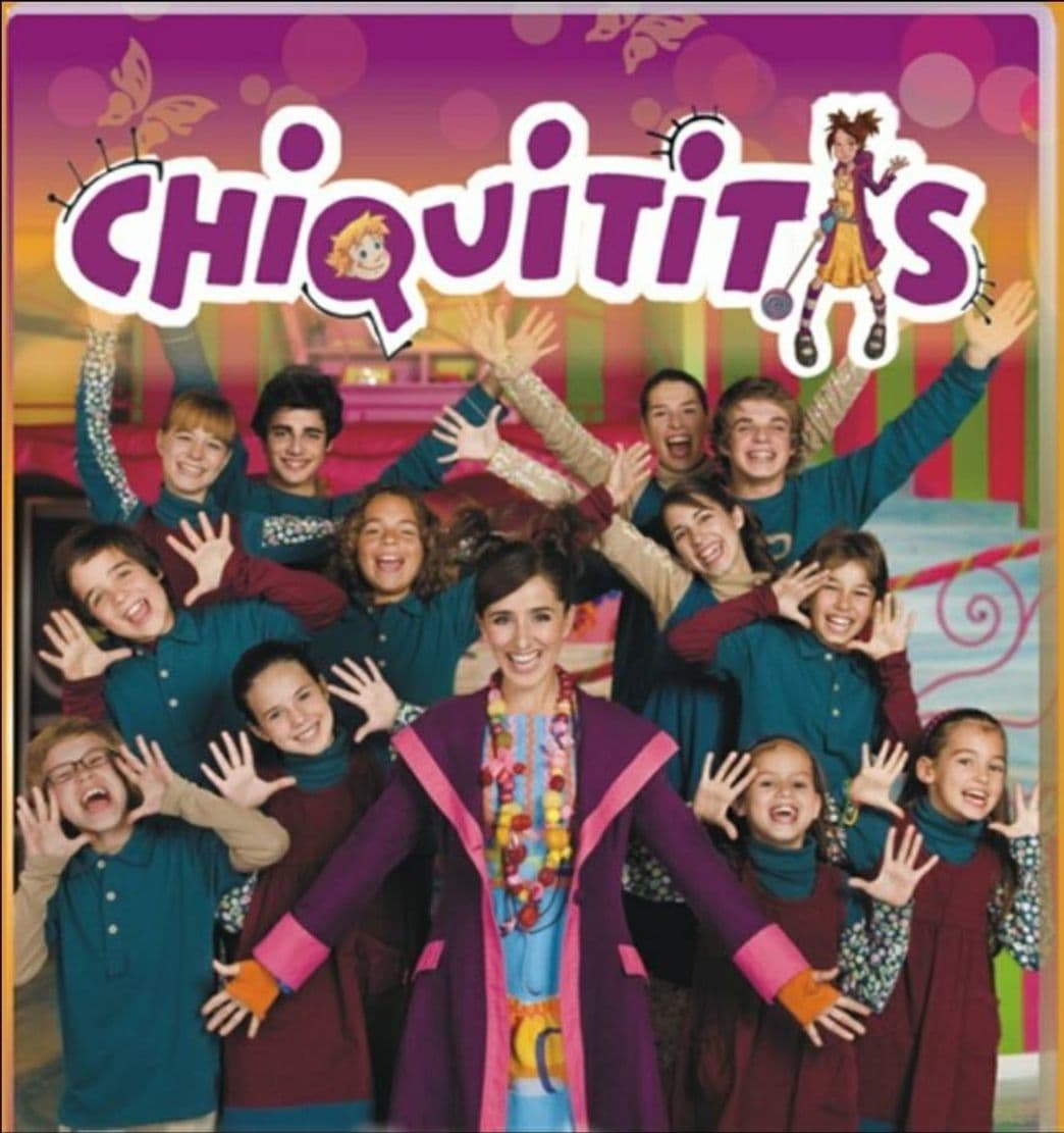 Serie Chiquititas