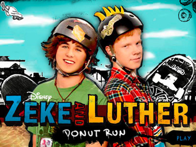 Serie Zeke e Luther