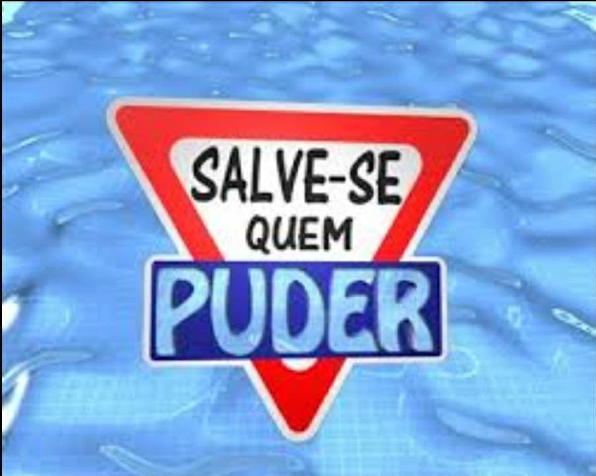 Serie Salve-se quem puder