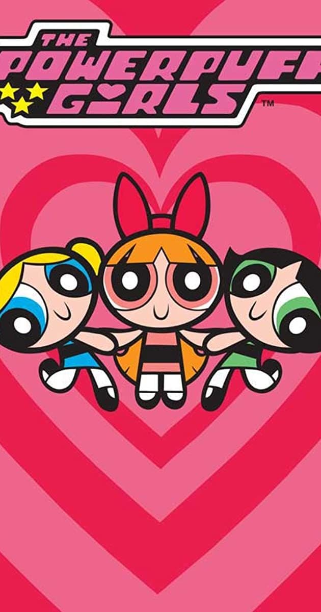 Serie The Powerpuff Girls