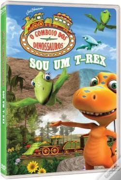 Serie O comboio dos dinossauros