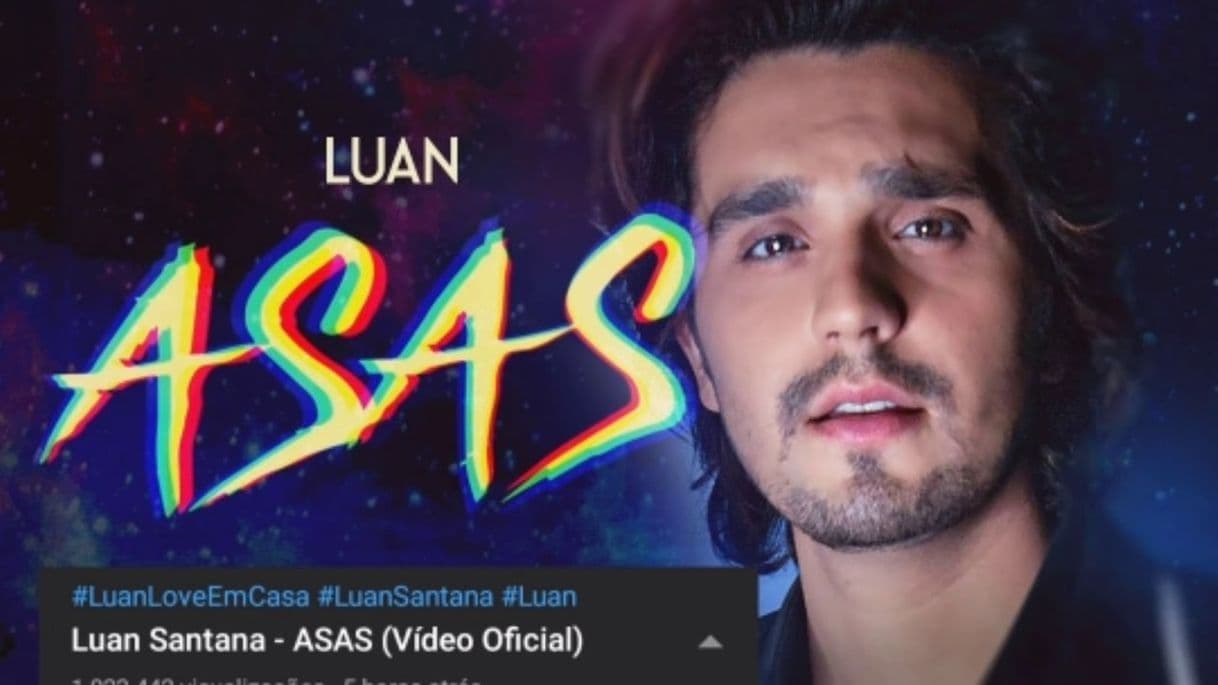 Music Luan Santana - ASAS