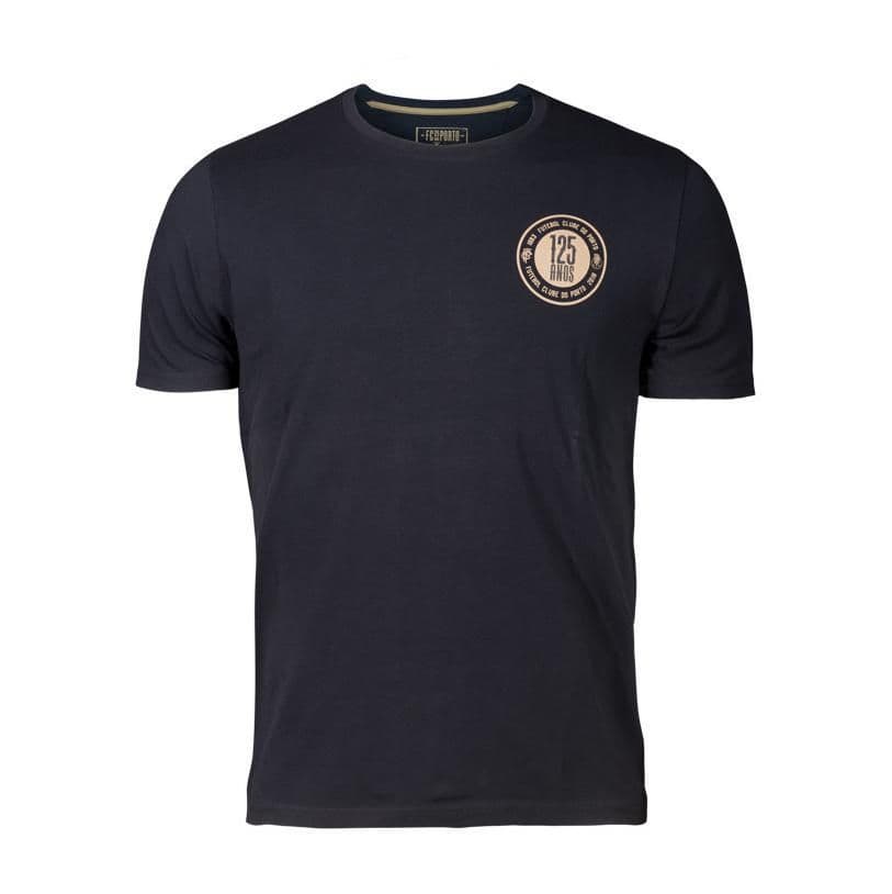 Moda T-shirt FCPorto 125 anos