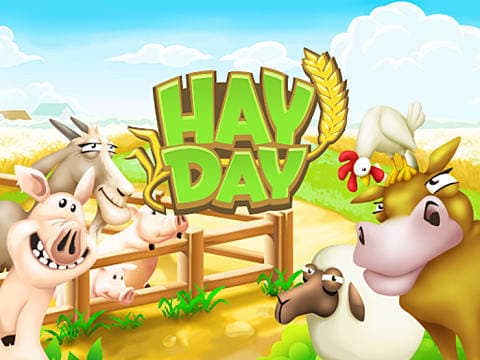 App Hay day 