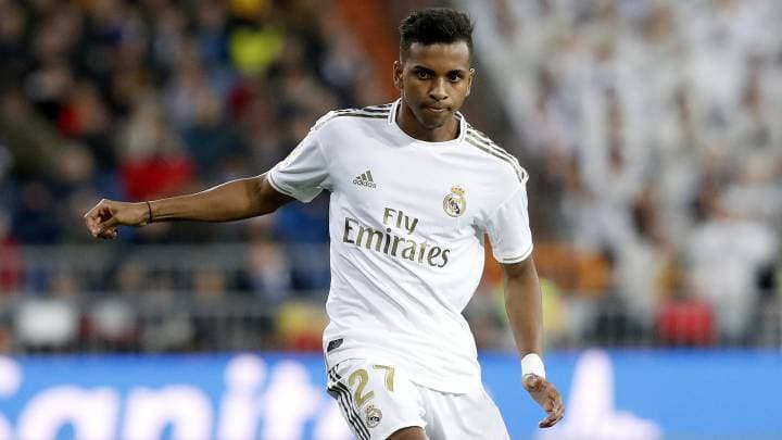 Fashion Rodrygo