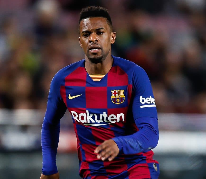 Fashion Nelson Semedo