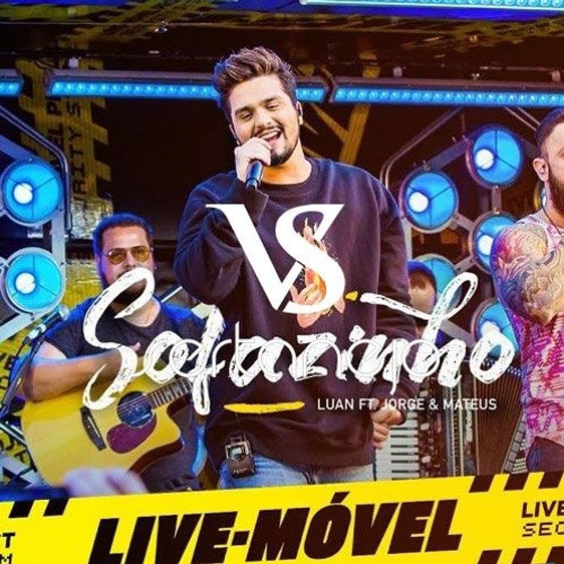 Music Luan Santana - Sofazinho 