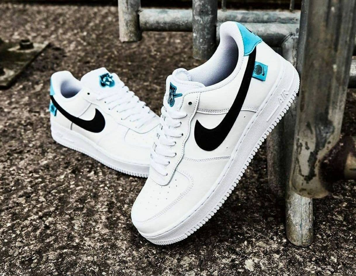 Moda Air Force 1