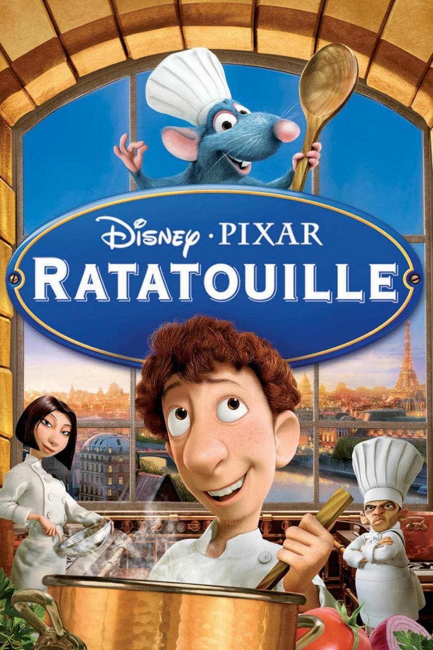 Movie Ratatouille